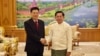 မြန်မာနိုင်ငံ အပစ်အခတ်ရပ်စဲရေး တရုတ်ဆက်လက် တွန်းအားပေးမည်