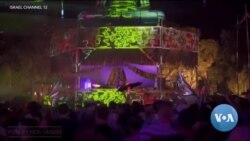 Israelis Offer Therapy for Survivors of Hamas Music Festival Massacre