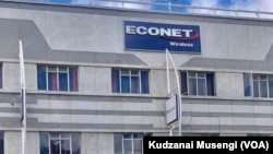 Econet imwe yemakambani anoita zvenharembozha