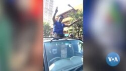 Renamo diz que "já resgatou Maputo"