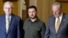 Zelenskyy to US Lawmakers: Ukraine Will Lose War Without US Aid 
