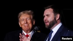 Trump û JD Vance