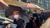 Myanmar Catat Rekor Suhu Terpanas 48,2 Celsius