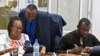 Chad opposition, civil society groups complain of vote rigging and threats 