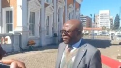 Sachigaro veZACC, VaMichael Reza, Vanoti Komisheni Yavo Ichakamirira Kubvunzurudza VaWicknell Chivayo, VaMike Chimombe naVaMoses Mpofu