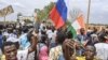 Russian defense systems, trainers arrive in Niger