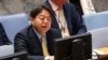 日本外相在中日因日本國民遭拘捕和芯片禁令鬧摩擦之際訪華