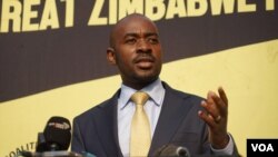 VaNelson Chamisa