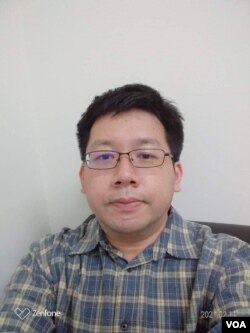台灣中興大學通識教育中心助理教授、當代中國研究中心研究員劉泰廷 (照片提供：劉泰廷)