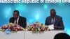 ተቃዋሚ ፓርቲዎች የበርበራን ሰነድ እንደሚደግፉ አስታወቁ