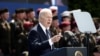 Dia D: “Não nos afastaremos” da defesa da Ucrânia nem “nos renderemos aos valentões”, afirma Joe Biden
