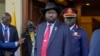 Journalists Held Over South Sudan President Video Are Freed 