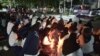Doa Bersama untuk Kesembuhan R, Korban Kekerasan Seksual di Parigi Moutong