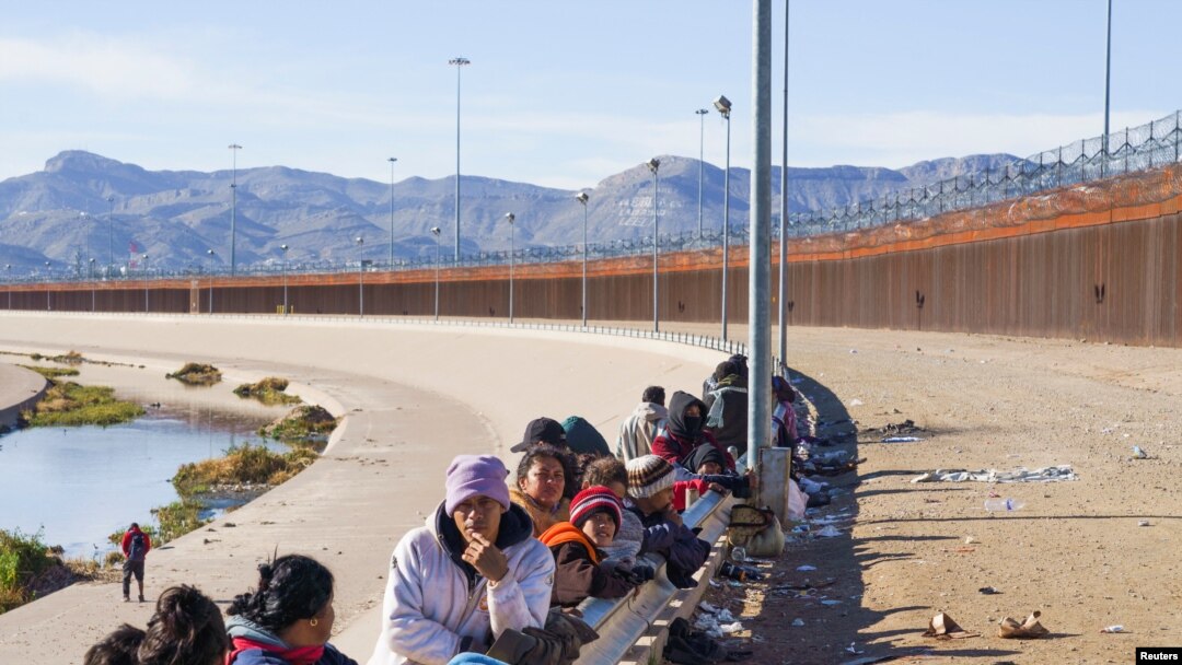 USA-IMMIGRATION/TEXAS