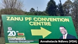 Zanu PF Conference