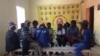 CCC dumb community at Ward 1 nomination Centre