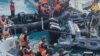 Philippines says it won't back down, but won't start war, after clash with China