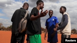 ZIMBABWE/YOUTH