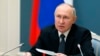 Putin: Barat Membantu Ukraina Melakukan Sejumlah Tindakan Sabotase