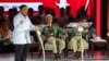 Indonesia Presidential Hopeful Promises Change, End of Patronage Politics