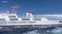 Perlawanan Filipina terhadap "Taktik Zona Abu-Abu" Tiongkok di Laut China Selatan