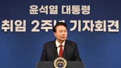 [주간 뉴스 포커스] 윤석열 대통령, 미한 양국 동맹 언급... 백악관, 러시아 정제유 북한 반입 보고