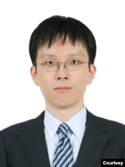 台灣國防安全研究院學者林志豪