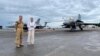 France showcases fighter jets in the Philippines, defends freedom of navigation 