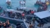 Philippines condemns China's 'illegal use of force' in sea clash