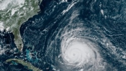SML: Ouragan ya nguya makasi Milton elekaki likolo lya état ya Floride emamaki mipepe ya Kaina 