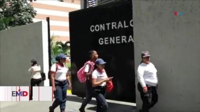 Aumenta lista de inhabilitados políticos en Venezuela