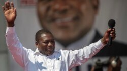 Moçambique: Nyusi manda reexaminar a lei eleitoral, oposição diz que é manobra para a fraude em outubro