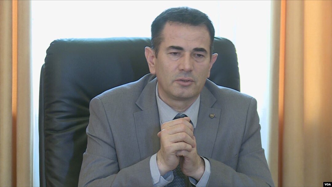 Bashkim Dedja, ish kryetar i Gjykatës Kushtetuese