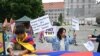 Aktivis Tibet Berusaha Adakan Protes selama Kunjungan Xi Jinping ke Hungaria