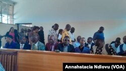 6 CCC members in court 