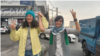 الهه محمدی و نیلوفر حامدی باید به زندان برگردند 
