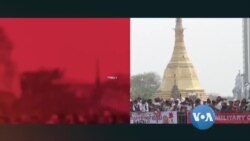 စစ်အာဏာသိမ်းမှုကို ချေမှုန်းနိုင်မှ စစ်ဆင်ရေးတွေ အဆုံးသတ်မည် 