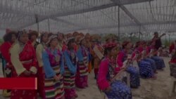 རྒྱ་གར་ལྷོ་ཕྱོགས་སུ་ནོ་བྷེལ་ཞི་བདེའི་གཟེངས་རྟགས་ཉིན་མོ་སྲུང་བརྩི། 