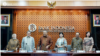 Gubernur Bank Indonesia (BI) Perry Warjiyo (ketiga dari kiri). Foto: Bank Indonesia
