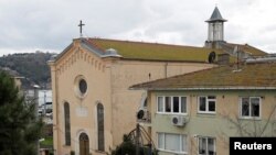 TURKEY-SECURITY/CHURCH