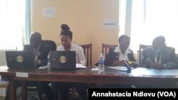 Bulawayo Nomination Court