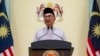 PM Malaysia Desak AS Kerja Sama dengan China di Asia-Pasifik