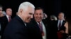 Ish nën-presidenti Mike Pence së bashku me ish Guvernatorin e Nju Xhersit, Chris Christie
