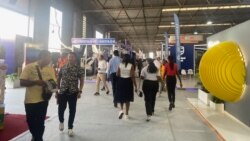 Estreia de empresas americanas da FILDA 23 revela interesse em Angola