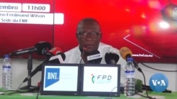 CAN 2023: Mambas confiantes na táctica para a Costa do Marfim