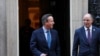 Cameron Returns to UK Government as Gaza Protests Prompt Political Upheaval 