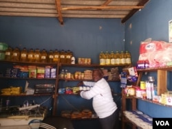 Isitolo eNkayi esabelweni seMatabeleland North