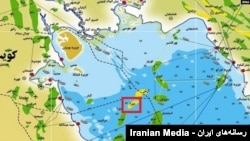 میدان گازی «آرش»