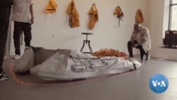 Former Refugee Upcycles Life Jackets to Raise Awareness