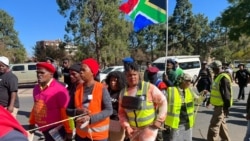 Udaba Esilwethulelwe NguThuso Khumalo